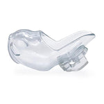 Chastity Cage | Cock Cage Just Compatible For | Only Chastity Tube |Adult Sex Toy | Male Chastity Cage Fit For Ht-V4 (Transparent, Nano)