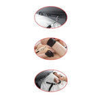 Sir Richard's Ultimate Nightfall Bed Bindings System BDSM Bedroom Bondage Restraint Set. No Posts Needed Fits on Any Size Mattress or Couch Wrist & Ankle Padded Cuffs Fetish Couples Sex Toy