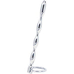 4.72 Inches Urethral Sounds Penis Plug For Men, Urethral Sounding Sex Toy Rod For Male
