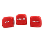 Sex Dice (Three Dice)