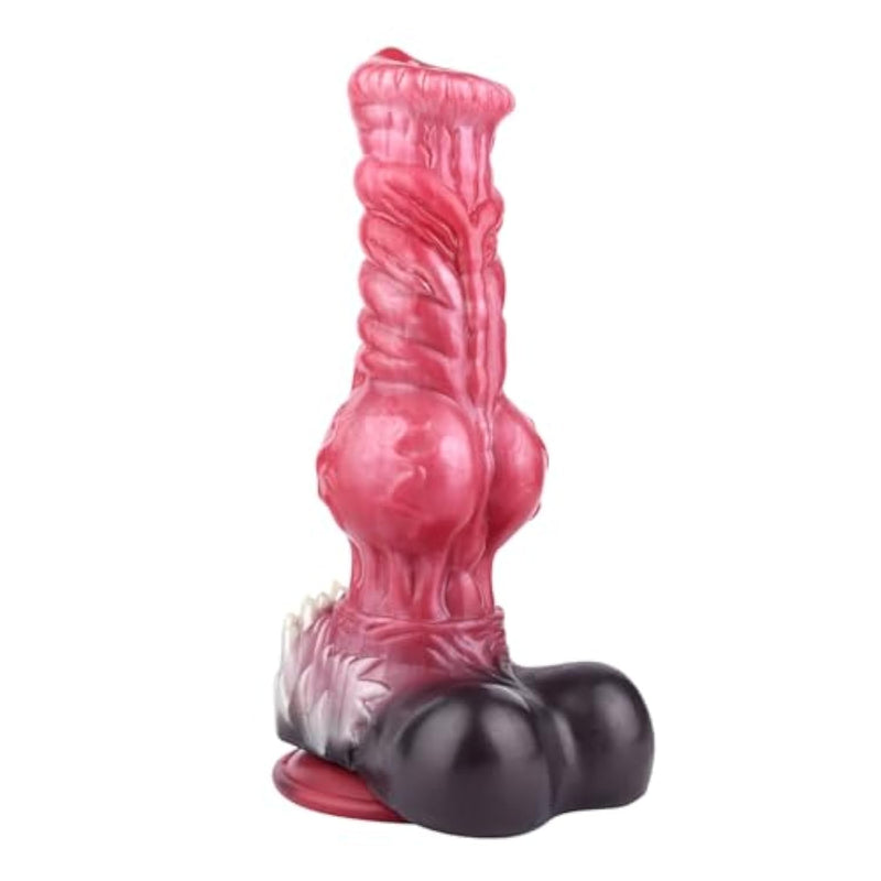 Horse Dilso Fantasy Penis Huge Anal Anal Plug Big Fist Toys For G Spot, Anal & Prostate, Wolf Dog Dildos Adult Toy For Women Men Orgasmic Products Gay Erotica