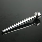 Urethral Sounding Plug Sound Toys Sex Urethral Obstruction Urethra Penis Chastity Dilator Stimulation Sex Pleasure For Beginner