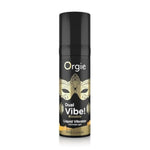 Dual Vibe Kissable Liquid Vibrator Pina Colada – Fast-Acting Clit Stim Gel For Women. Tingles, Arouses & Enhances Pleasure. Kissable Formula For Intense Clitoral Stimulation