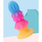 Anal Plugs for Couples and Solo Use - Thrusting Toys with G-Spot Stimulation