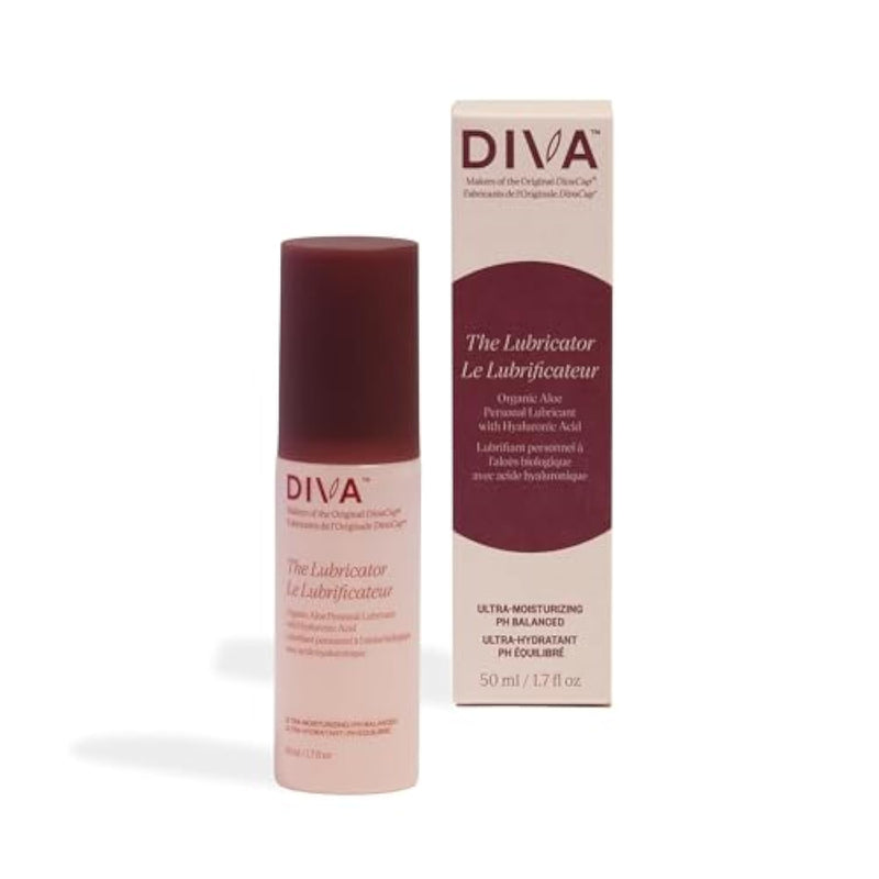 Lubricator - Ultra-Moisturizing & Long-Lasting Lubricant - Fragrance-Free & Plant-Based Formula - Never Sticky, Always Slippery - Keeps Skin Barrier Healthy - 50 Ml