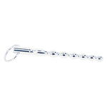 Urethral Sounds Plug For Men, 5.12 Inches Stainless Sex Toy Urethral Sounding Rod, Large
