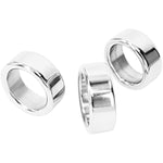 Thick Stainless Cock Penis Ring, Small Inner Diameter (1.10 Inch)