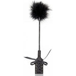 Sex Tickler For Adults Bedroom 16", Feather Tickler For Bdsm Beginners, Spanking Sex Accessory Toy