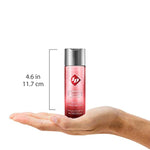 ID Sensation Personal Warming Lubricant - Water-Based Formula for Men, Women, and Couples