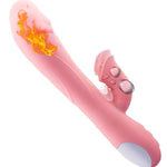 Vibrator Dildo Sex Toys For Women Wand Realistic Rabbit Sex Toy With Licking And Vibrating G Spot Vibrators 7 Sucking Modes For Anal Dildos Adult Sex Toys Games For Couples