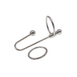 Sound Toys Urethra Penis Chastity Dilator Stimulation Sex Pleasure Beginner Bondage Ttsining Urethral Dilators