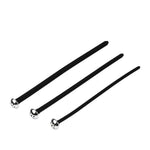 3Pcs Mushroom-Shaped Metal Silicone Urethral Sound Masturbation Stick For Men Urethral Penis Plug Set Adult Products