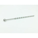 Stainless Multi Beads Urethral Sounding Plugs For Beginner