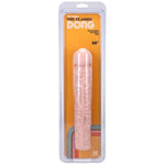 Doc Johnson Classic - 10 Inch Dong - for Adults Only, Cream