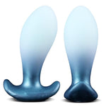 Large Butt Plug 6 Inch Silicone Anal Plug, Fantasy Knot Buttplug For Stretching & Training, Wearable Anal Stretcher With T-Base, Thick Anal Dildo Prostate Massager, Anal Trainer Sex Toy