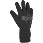 Fukuoku Black Right Hand Five Finger Vibrating Massage Glove - (Fits Medium To Large Hand)