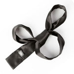 Luxurious Satin Bdsm Restraints For Romantic Play - Perfect For Couples Exploring Intimacy