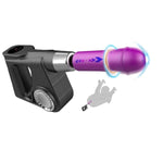 Handheld Sex Machine, Thrusting Dildo Machine With Multiple Modes, Sex Toy Anal Vibrator With Soft Dildo, Powerful Fucking Machine, G-Spot Teasing, Anal Play, Sex Toys For Couples Women Men Gay