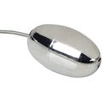 Slim Teardrop Bullet, Smoke (Pack Of 2)