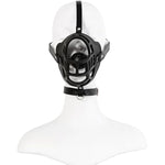 Sm Mask Mouth Plug Performance Props Mesh Mouth Plug With Porous Breathable Mouth Ball Fun Adult Products