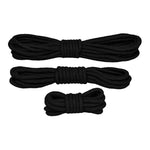 Bondage Rope Set - 3 Ropes, Bdsm Restraints, Sex Restraints For Couples (9-32 Ft)