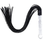 Bdsm Flogger Adult Sex Toy Dildo Glass Anal Toy Dildo Masturbation Flogger Cosplay Bdsm Whip For Couples Spanking Paddle For Anal Sex