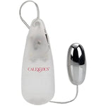Pocket Exotics Vibrating Silver Bullet Vibrator, Powerful Multiple Speed And Easy Controller, Adult Sex Toy Se-1105-05-2