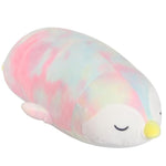 22" Penguin Stuffed Animal Plush Toy Large Cute Soft Body Pillow Kawaii Plushies Big Doll Gift For Kids Girl Boy Birthday Valentines Christmas