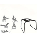 Sex Chair, Multifunction Position Enhancer, Chair Novelty Toy For Couples, Love Chair, Love Furniture, Love Chair For Riding, Easy Assemble To Boost Couples Adult Games