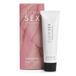 Anal Play Gel – Soothing Prep Gel For Comfortable Anal Exploration – Aloe Vera, Chamomile & Arnica – Coconut Aroma – Toy-Compatible – 30Ml