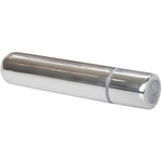 Calexotics Rechargeable Bullet - Adult 3 Speed Vibe Massager - Waterproof Travel Size Sex Toys For Couples - Silver