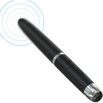 Female Pleasure Massage Pen, Nipple Clitoral Stimulator Vibrator Wand Mini Dildo G-Spot Bullet Vibrator,10 Frequency Powerful Vibration?Adult Sex Toys& Games For Women And Couples (Black)