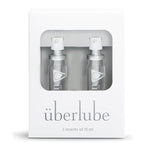 Silicone Lube - Navy Blue For Travel Unscented Silicone Lubricant Personal Lubrication : Latex-Safe Sex Lube Liquid For Couples, Flavorless, Vaginal & Anal Lube - 15Ml