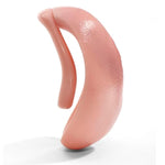 Hollow Chastity Cage With 4 Rings – Discreet Locking Device, Nylon Resin Material Cock Cage, Comfortable And Secure Design Penis Lock For Men, Perfect For Adult Play And Bondage