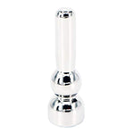 1.9 Inch Gem Urethral Sounding Dilators Penis Stretcher Smooth Penis Plug