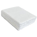 50 Pack Handmade Cotton Paper, 4 x 6 Inch, 150 GSM Deckle Edge Recycled Cardstock