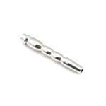 Sex Toy Stainless Steel Urethral Sound Catheter Plug Through Hole Tube Penis Cock Urethra Dilator Urethra For Men