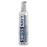 Swiss Navy Premium Water-Based Lubricant - 2 oz - Lubricating Gel for Men, Women & Couples - Toy Safe - Non-Staining Formula - Compatible with Latex & Condoms