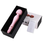G Spot Vibrator Powerful Vibrating Dildo Silicone Adult Toy Waterproof Clitoral And Anal Stimulator 12 Modes Ergonomic Design Rechargeable Vibrator For Women And Couples Discreet Travel-Friendly Toy