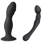 Anal Plug Realistic Suction Cup Dildo And Anal Dildo Male Prostate Butt Plug Female G-Spot Stimulator Sex Toy Silicone