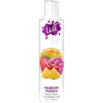 Passion Punch Premium Flavored Edible Lube For Men, Women And Couples | Long-Lasting, Condom Safe, Sugar Free, 9 Fl Oz