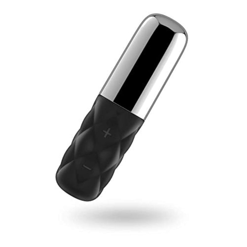 Sparkling Darling | Bullet Vibrator | 15 Vibration Programs | Clitoral Stimulation | Rounded Tip For Targeted Stimulation | Waterproof (Ipx7) | Rechargeable Battery | Skin-Friendly Silicone