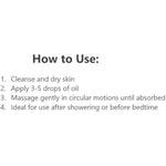 Enlarge Growth Oil - Enlarging Massage Oil With Herbs Ingredients To Help Increase Size, Girth And Length - 0.34 Fl Oz By Tonisaberey (Pack Of 3)