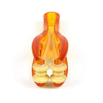 1 Pcs Crystal Finger Massager Roller Jade Wheel Hand Massager Mini Massager Finger Joint Massager