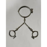 Bdsm Bondage Sex Restraints Couples Sex Toys Bdsm Metal Device Bondage Sm Body Restraint Handcuffs Sexual Bondage (Small)