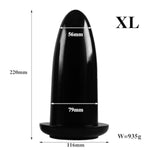 Anal Sex Toy Beads Butt Plug Prostate Massager Unisex G Spot Flexible Soft Liquid Anal Sex Toy Kit for Beginners and Advanced Users