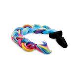 Rainbow Pony Tail Anal Plug for Sensual Play