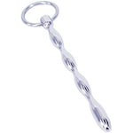 4.72 Inches Urethral Sounds Penis Plug For Men, Urethral Sounding Sex Toy Rod For Male