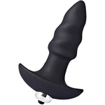 Anal Plug Sex Toys Vibrator- 3Pcs Silicone Anal Toys Butt Plug Training Kit With Remote Control 10 Frequency Vibration, Vibrating Anal Plug And Prostate Massager, Adult Sex Toys And Games