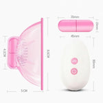 Nipple Toy Vibrator? Nipple Stimu-lator Vibrators, Nipple Suckers with 10 Powerful Vibration Nipple Transparent Clamps Sucking Nipple Clamps Suckers Vibrator for Women Couples Adult Sex Toys